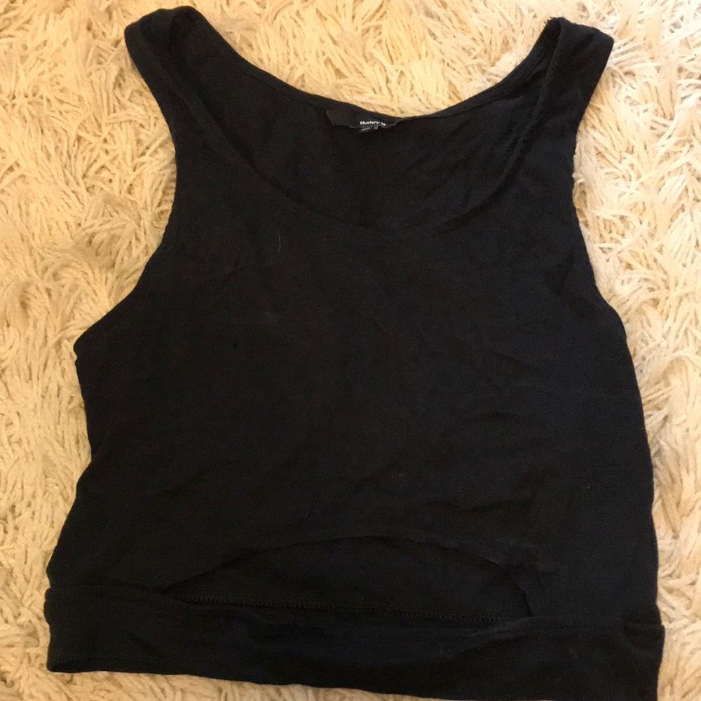 HURLEY TANK TOP